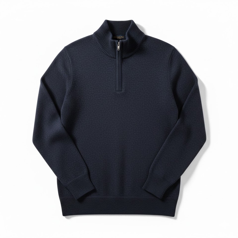 mens cashmere 1 4 zip sweater mens cashmere 1 4 zip sweater