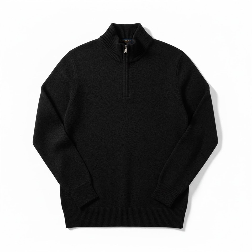 mens quarter zip cashmere sweater mens quarter zip cashmere sweater