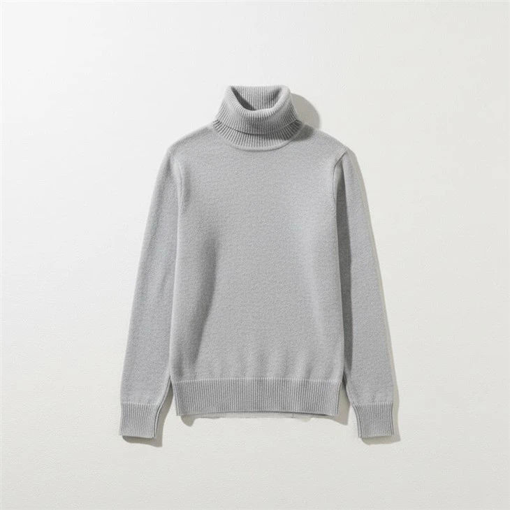 ladies turtleneck sweaters