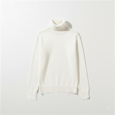 Turtleneck siwmper Merched